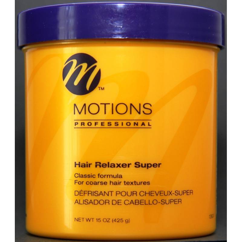 Motions Professional Défrisant pour cheveux Lady Edna