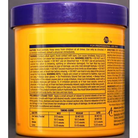 Motions Professional Hair Relaxer