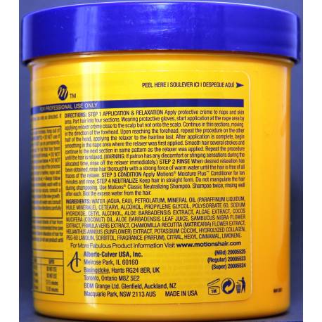 Motions Professional Hair Relaxer