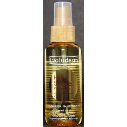 Evoluderm scented dry oil