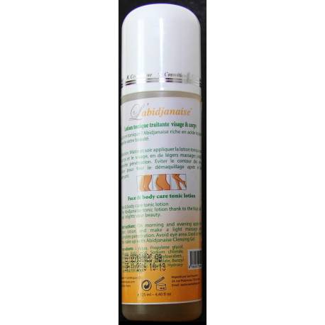 L'Abidjanaise care tonic lotion without hydroquinone