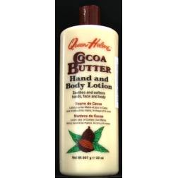 Queen Helene Cocoa Butter hand and body lotion - 907 g - 32 oz