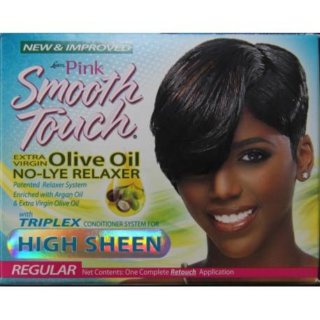 Luster's Pink Smooth Touch relaxer Luster's Pink Smooth Touch relaxer