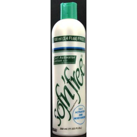 Sofn'free  2-in-1 Curl Activator Lotion 
