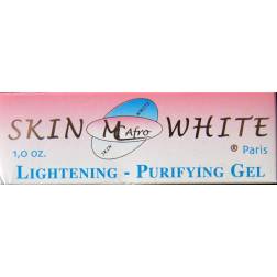 SKIN WHITE Gel éclaircissant purifiant 2