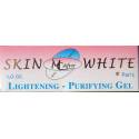 SKIN WHITE Gel éclaircissant purifiant