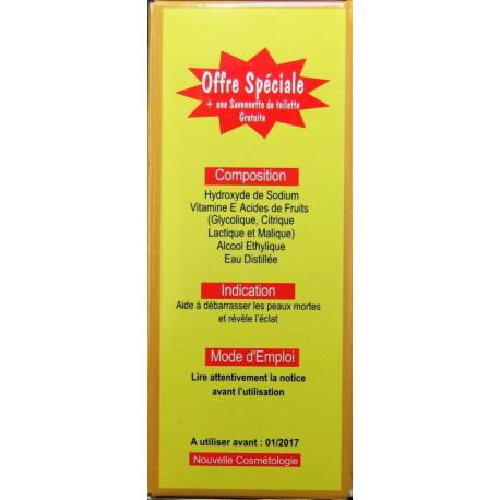 Fresh Claire Correcteur universel étape II