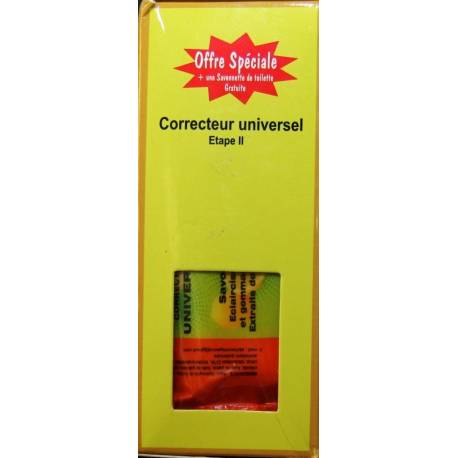 Fresh Claire Correcteur universel étape II