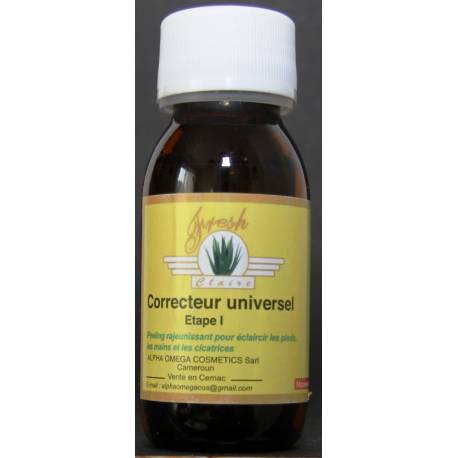 Fresh Claire Correcteur universel étape I