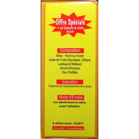 Fresh Claire Correcteur universel étape I