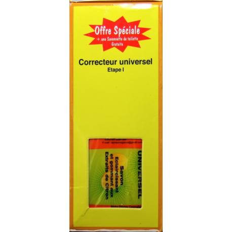 Fresh Claire Correcteur universel étape I