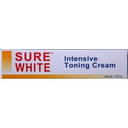 Sure White crème intensive éclaircissante 2