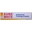 Sure White crème intensive éclaircissante