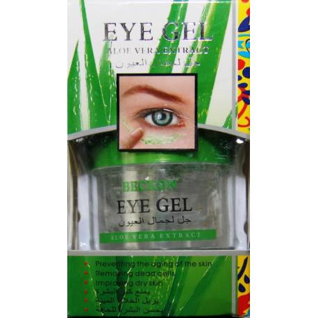 Beckon Eye Gel Aloe Vera extract