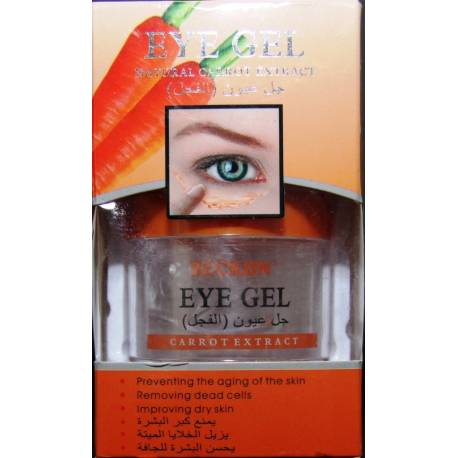 Beckon Eye Gel à l'extrait naturel de carotte