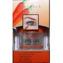Beckon Eye Gel à l'extrait naturel de carotte
