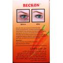 Beckon Eye Gel à l'extrait naturel de carotte
