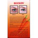 Beckon Eye Gel à l'extrait naturel de carotte