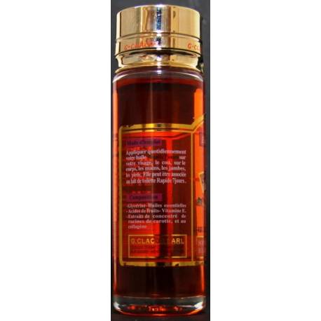 Huile Rapide 7 jours