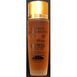 Unik White lotion éclaircissante - jaune