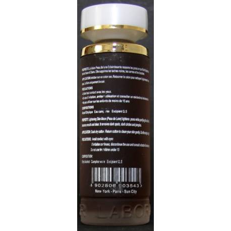 Peau de Lune lotion éclaircissante