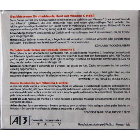 Clear Action Crème illuminante Vita-C 