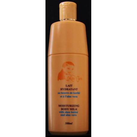 Miss Clara Moisturizing body milk