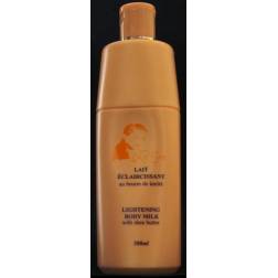 Miss Clara lightening body milk