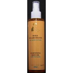 Miss Clara lightening body oil
