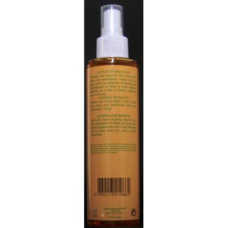 Miss Clara special anti spot lotion