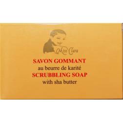 Miss Clara Scrubbing soap
