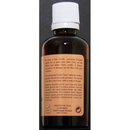 Miss Clara lightening serum