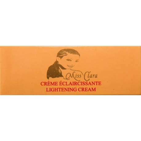 Miss Clara lightening cream