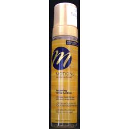 Motions foaming wrap lotion