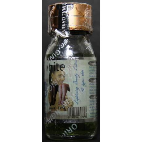 Perfect White lightening beauty lotion -  hands, legs and feet