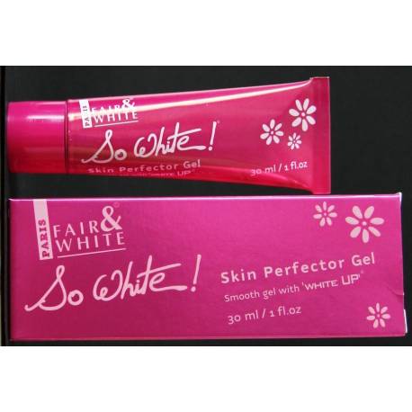 Fair&White So White Skin Perfector Gel