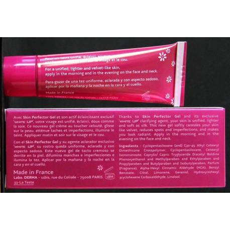 Fair&White So White Skin Perfector Gel