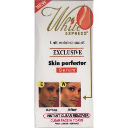 White Express skin perfector serum