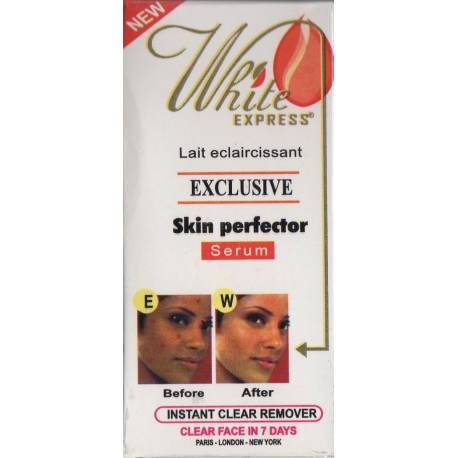 White Express skin perfector sérum