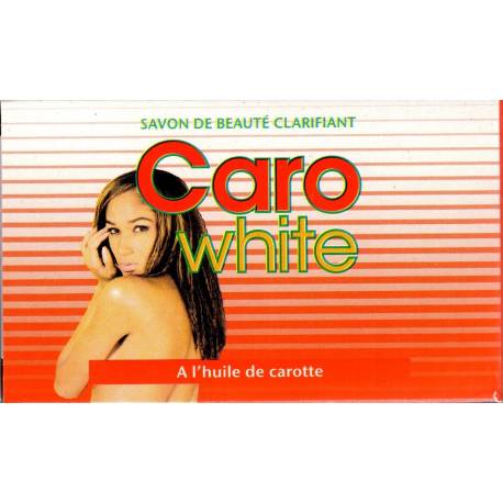 Caro White Savon de beauté clarifiant