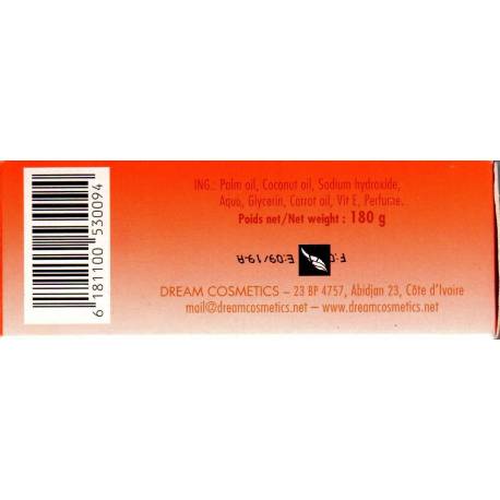 Caro White Savon de beauté clarifiant