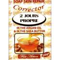 2 jours propre savon correcteur