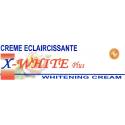 X-WHITE Plus crème éclaircissante - tube