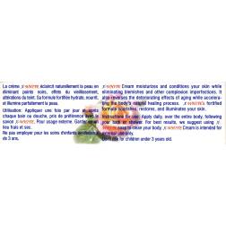 X-WHITE Plus crème éclaircissante - tube 2