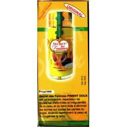 Secret des femmes Piment doux Terminator anti-tache 2