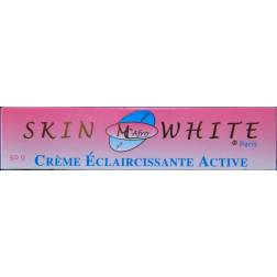 Skin White crème éclaircissante active