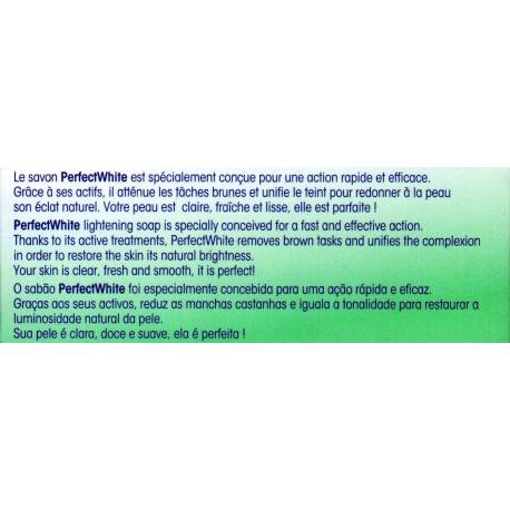 Perfectwhite savon de beauté clarifiant Perfectwhite savon de beauté clarifiant