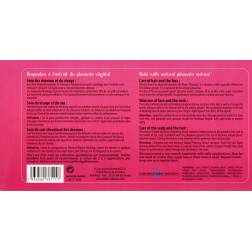 Keralong ampoules au placenta végétal 2