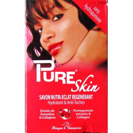 Pure Skin vanishing care body soap