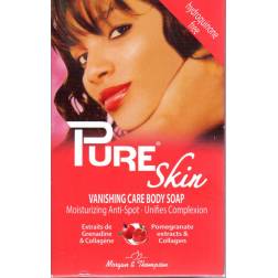 Pure Skin vanishing care body soap 2
